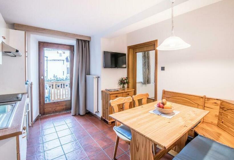 Apartments Heidenberger Delle Scuole