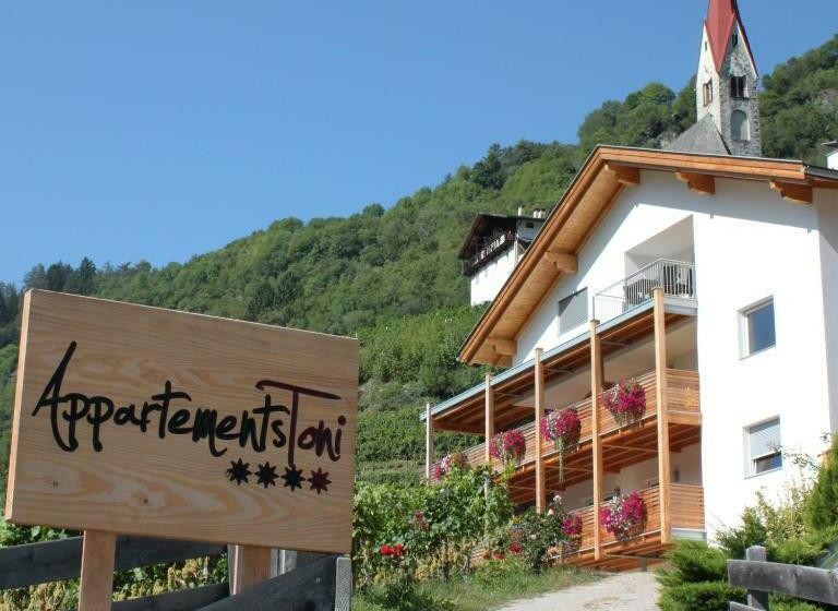 Appartements Toni
