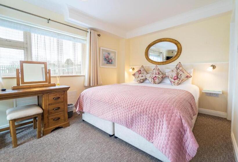 مبيت وإفطار Ashe S Accommodation