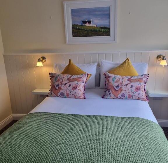 مبيت وإفطار Ashe S Accommodation