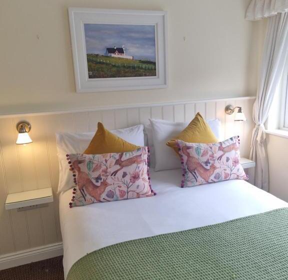 مبيت وإفطار Ashe S Accommodation