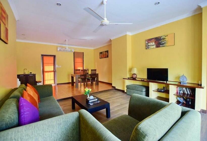 Baan Mesuk Hua Hin Spa And Resort