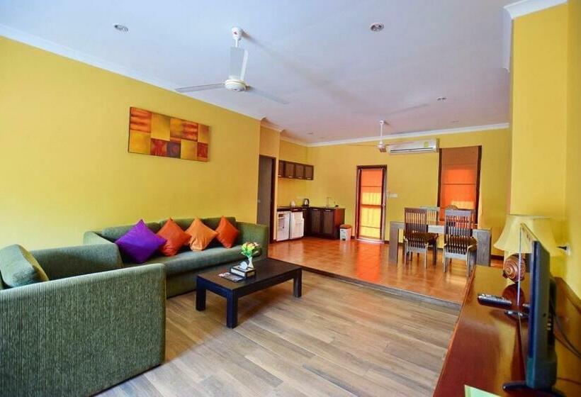 Baan Mesuk Hua Hin Spa And Resort