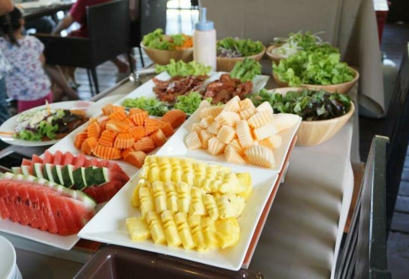 Baan Mesuk Hua Hin Spa And Resort