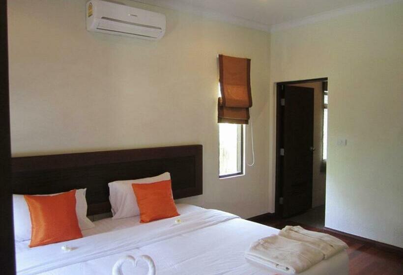 Baan Mesuk Hua Hin Spa And Resort