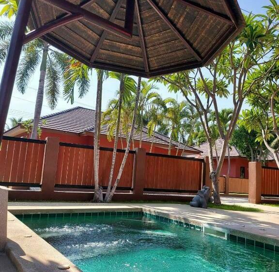 Baan Mesuk Hua Hin Spa And Resort