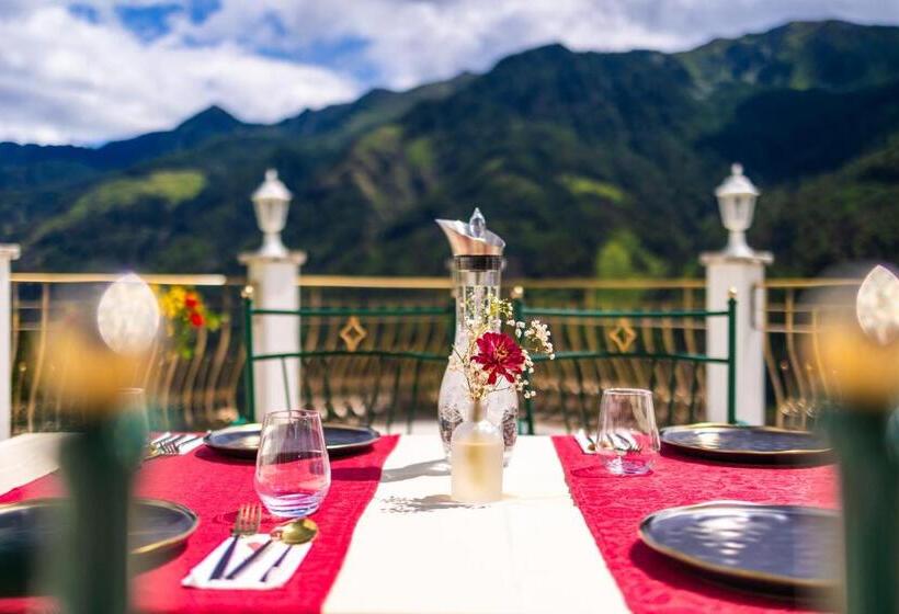 B&b Das Land Palais   Private Mountain Hideaway