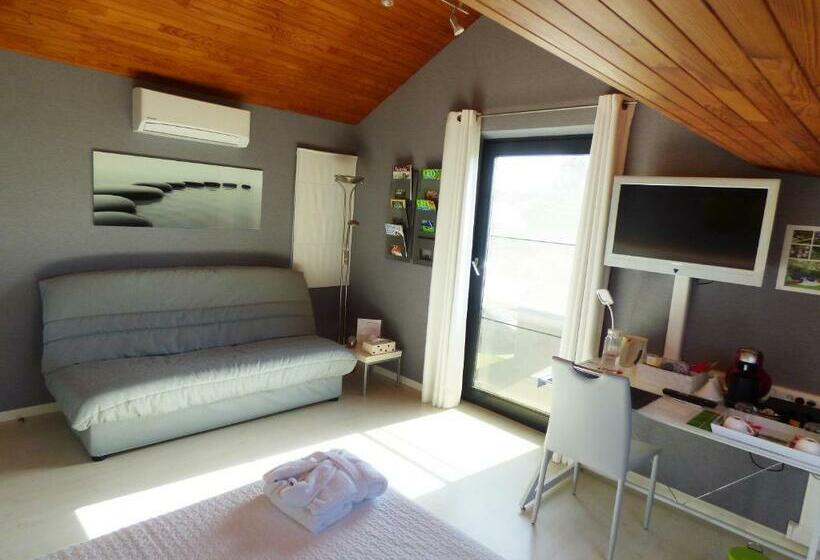 B&b Le Jardin D Epicure