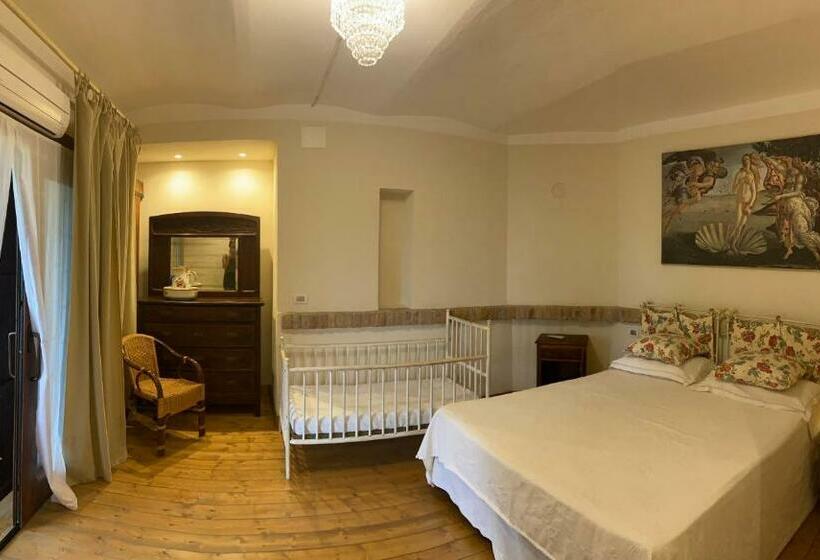 住宿加早餐  Al Riccio