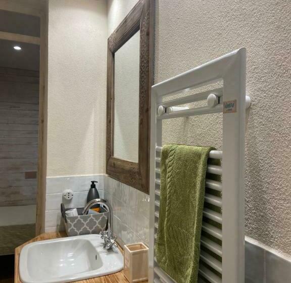 住宿加早餐  Al Riccio