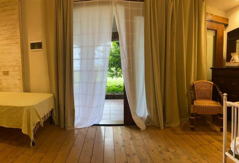 住宿加早餐  Al Riccio