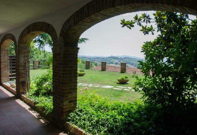 住宿加早餐  Al Riccio