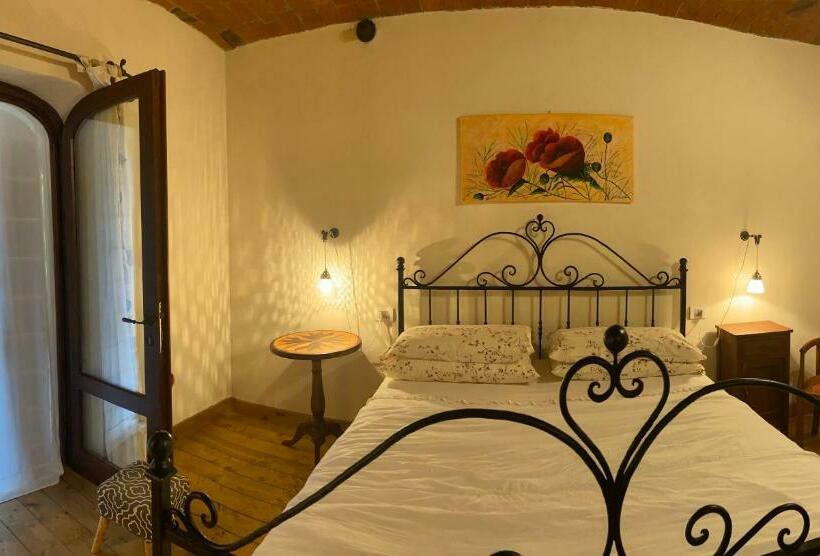 住宿加早餐  Al Riccio