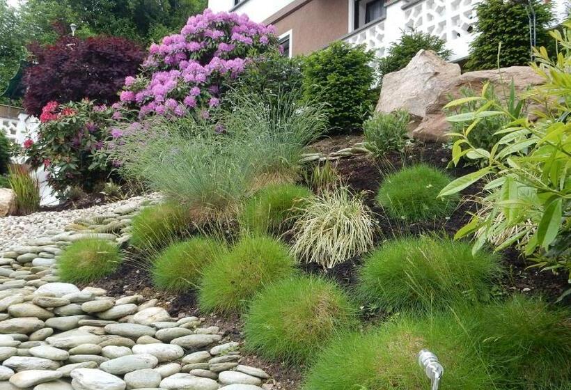 住宿加早餐  Apartment Happy Mosel