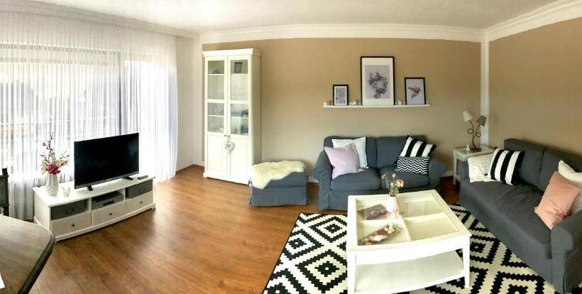 住宿加早餐  Apartment Happy Mosel