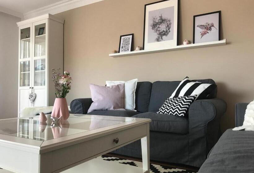 住宿加早餐  Apartment Happy Mosel