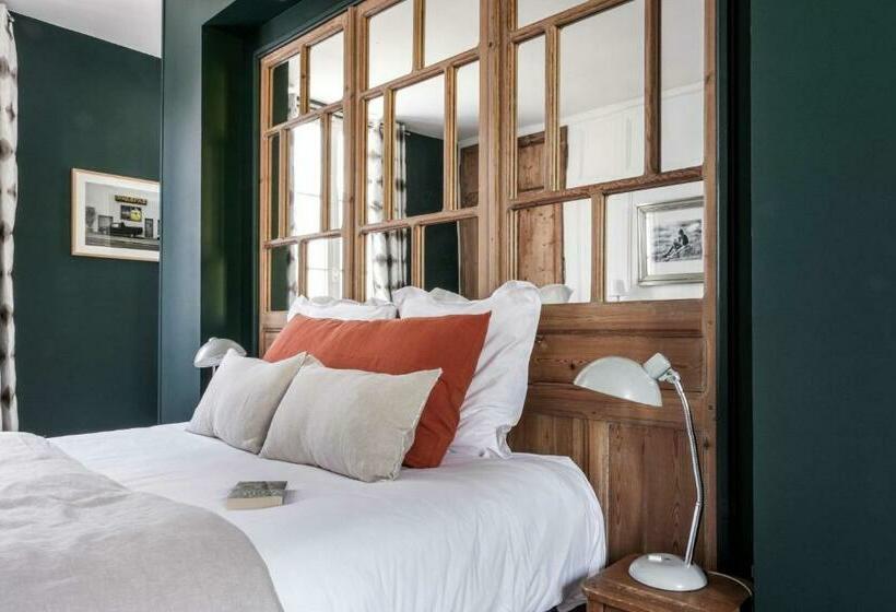 مبيت وإفطار Au Velocipede