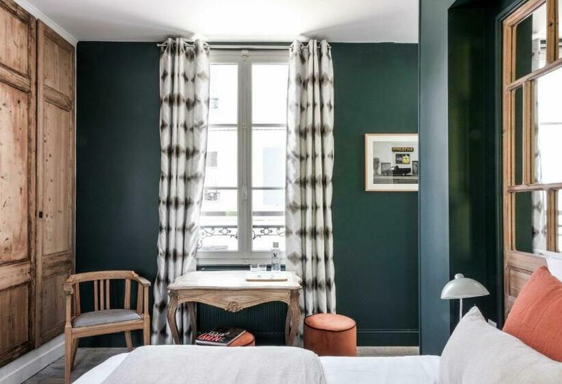 مبيت وإفطار Au Velocipede