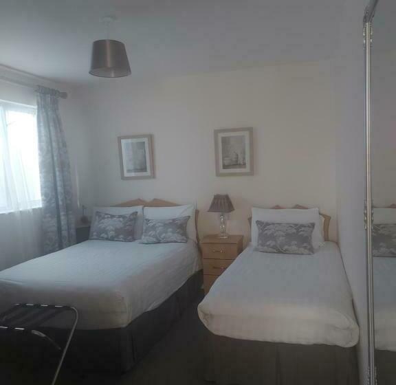 住宿加早餐  Blackrock Carole Ville Guesthouse