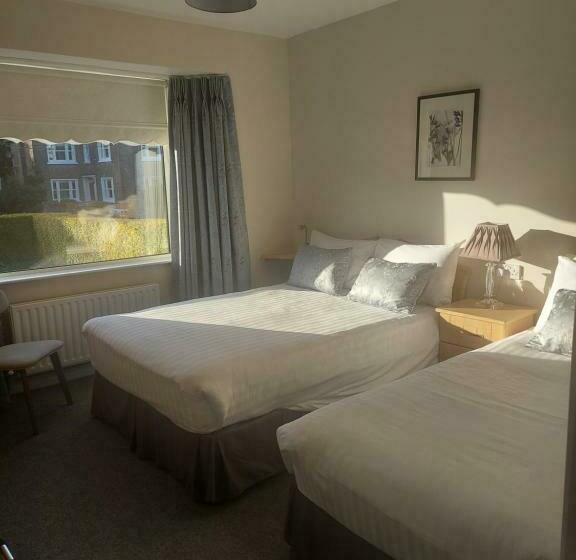 住宿加早餐  Blackrock Carole Ville Guesthouse