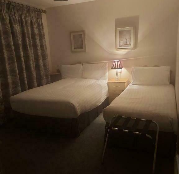 住宿加早餐  Blackrock Carole Ville Guesthouse