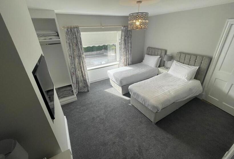 住宿加早餐  Blackrock Carole Ville Guesthouse