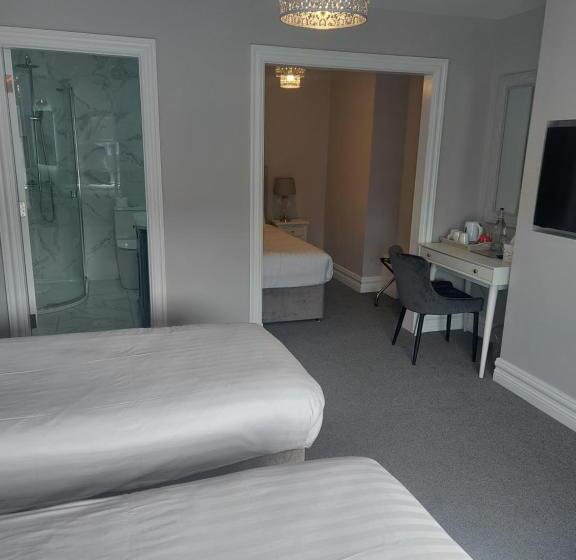 住宿加早餐  Blackrock Carole Ville Guesthouse