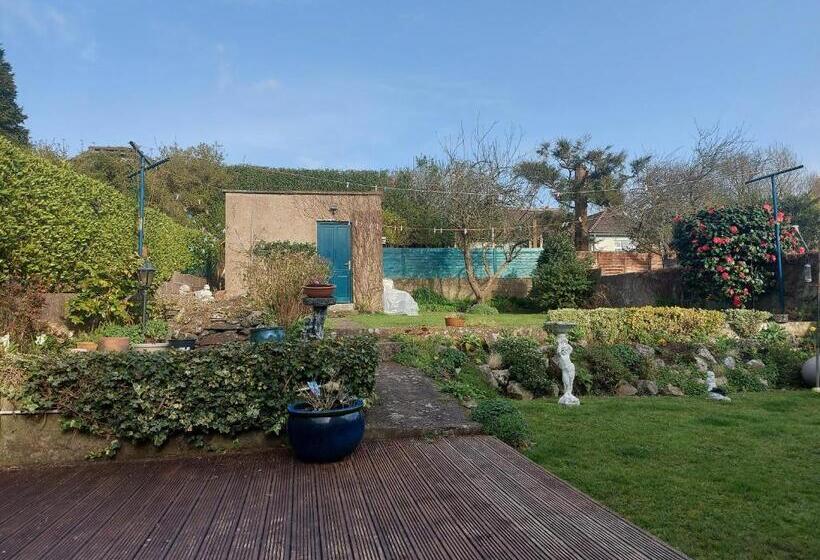 住宿加早餐  Blackrock Carole Ville Guesthouse