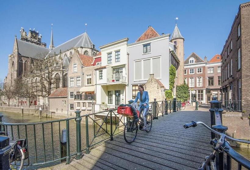 ベッドアンドブレックファースト Blom Aan De Gracht