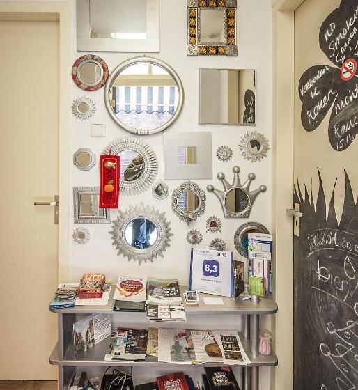 ベッドアンドブレックファースト Blom Aan De Gracht