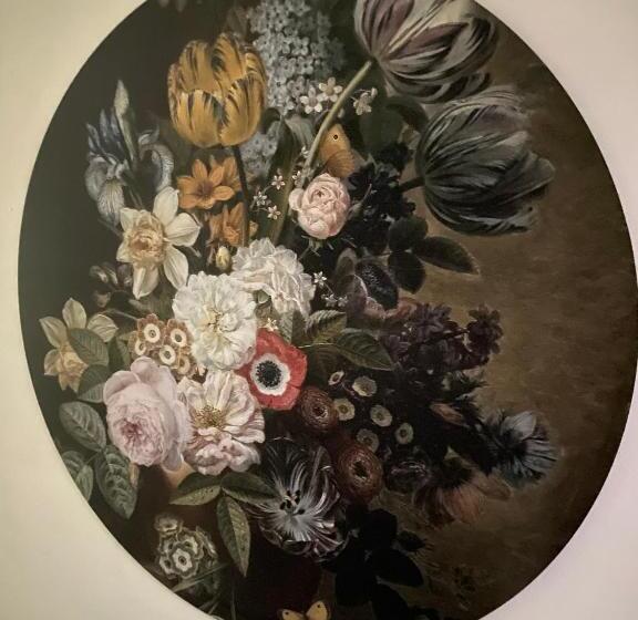 ベッドアンドブレックファースト Blom Aan De Gracht