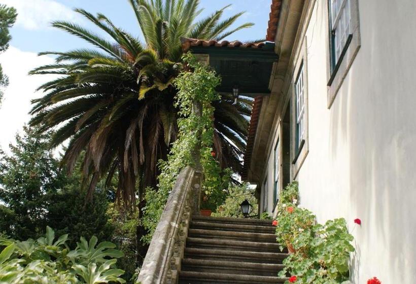 تختخواب و صبحانه Casa De Sao Caetano De Viseu