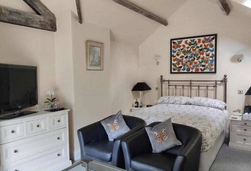 민박 Cascades Gardens