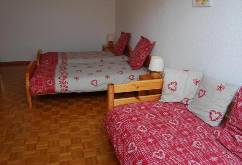 Bed and Breakfast Chambre D Hôtes Kieffer Le Grand Bienfaisy