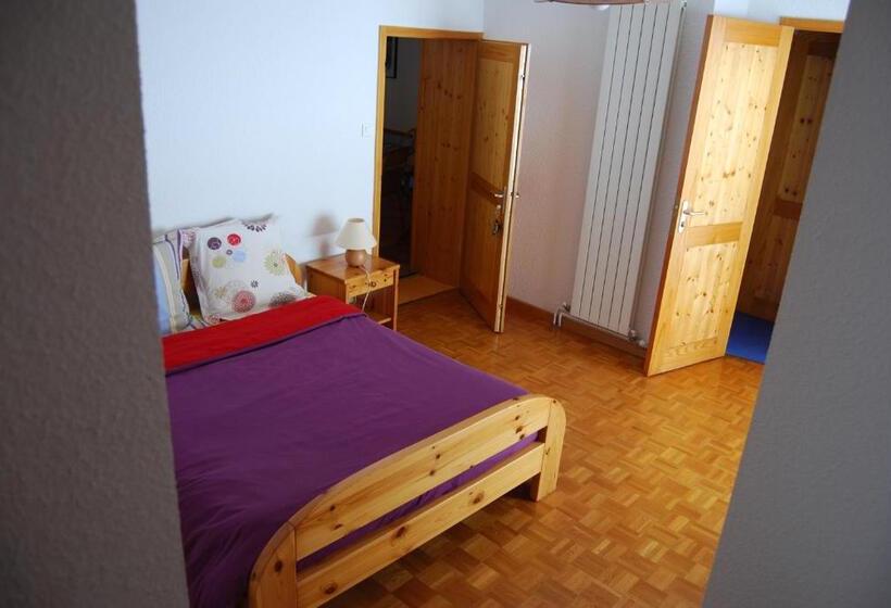 Bed and Breakfast Chambre D Hôtes Kieffer Le Grand Bienfaisy