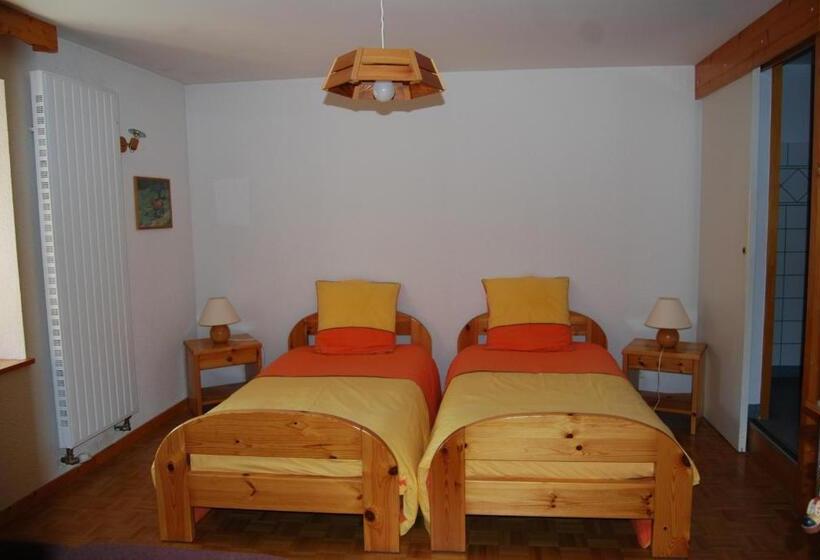 Bed and Breakfast Chambre D Hôtes Kieffer Le Grand Bienfaisy