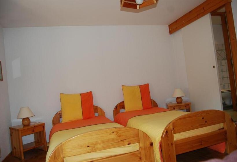 Bed and Breakfast Chambre D Hôtes Kieffer Le Grand Bienfaisy