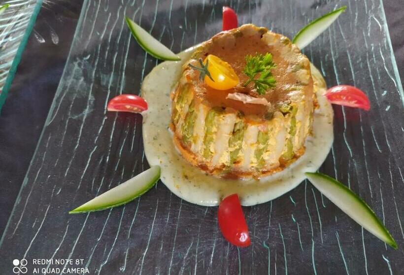 住宿加早餐 Chambres D Hotes Du Port Gautier