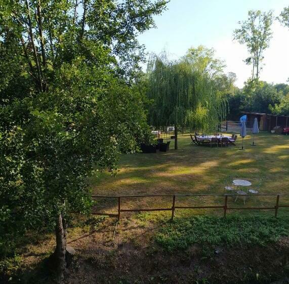 住宿加早餐 Chambres D Hotes Du Port Gautier