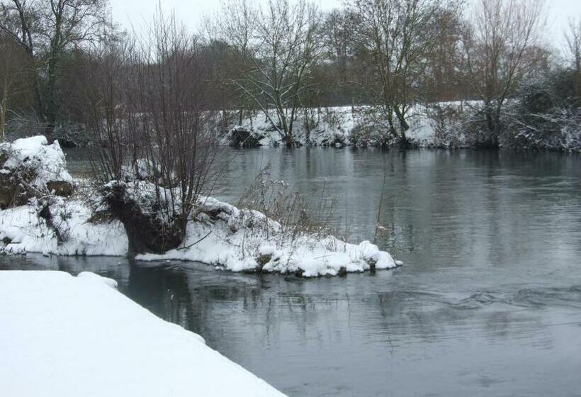 住宿加早餐 Chambres D Hotes Du Port Gautier