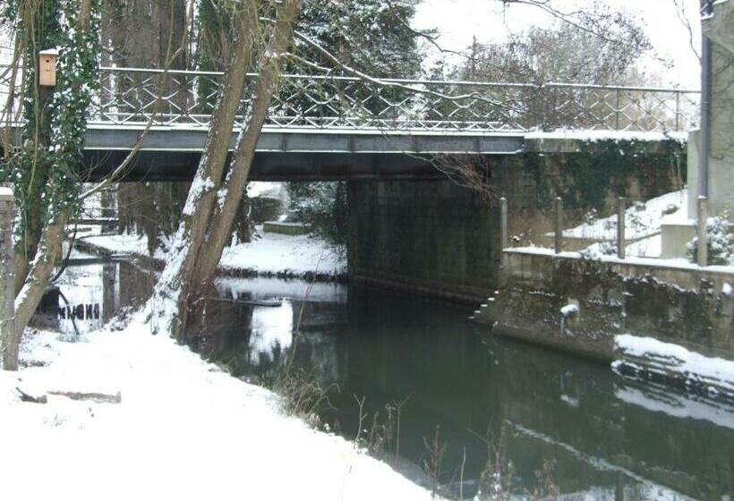 住宿加早餐 Chambres D Hotes Du Port Gautier