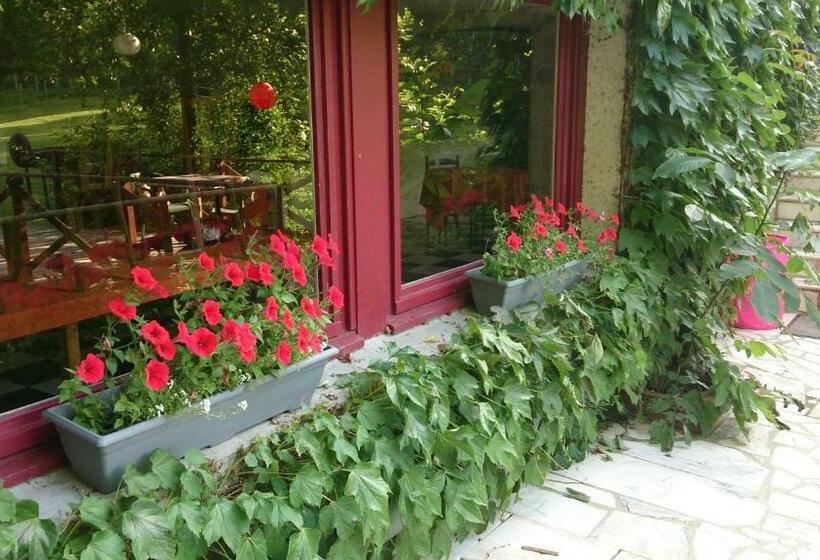 住宿加早餐 Chambres D Hotes Du Port Gautier