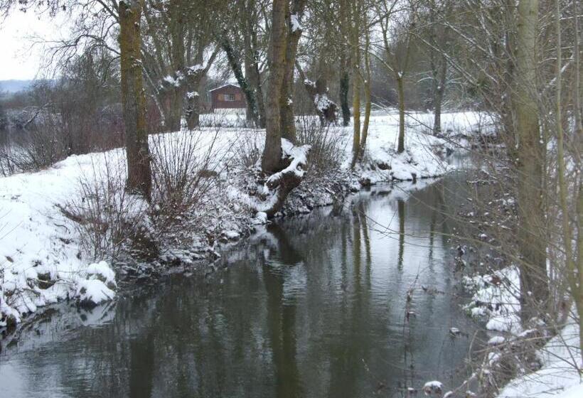 住宿加早餐 Chambres D Hotes Du Port Gautier