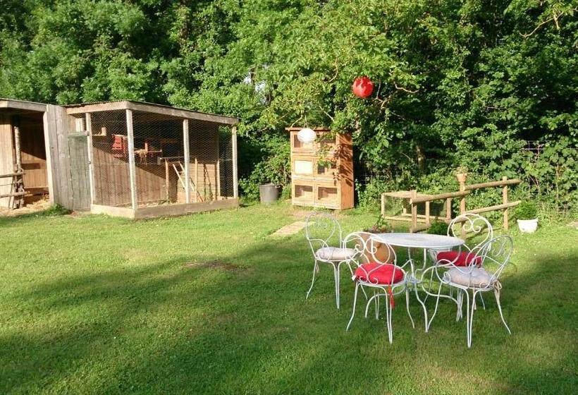 住宿加早餐 Chambres D Hotes Du Port Gautier