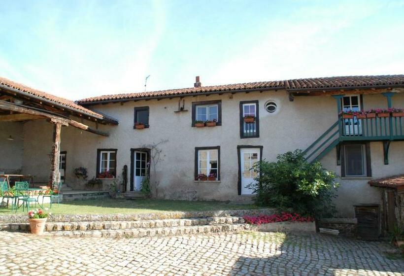 צימר Chez Jacotte Et Elia