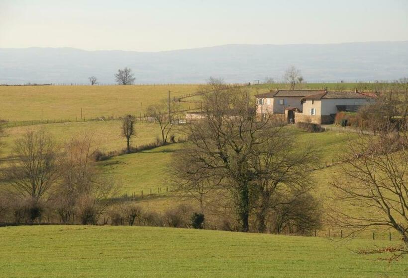 צימר Chez Jacotte Et Elia