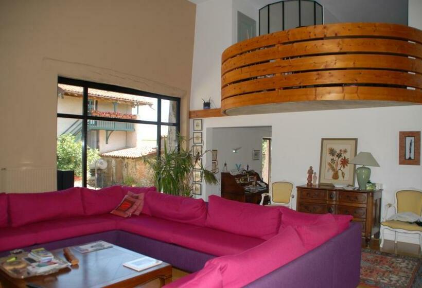 צימר Chez Jacotte Et Elia