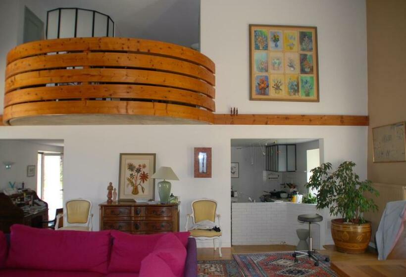 צימר Chez Jacotte Et Elia