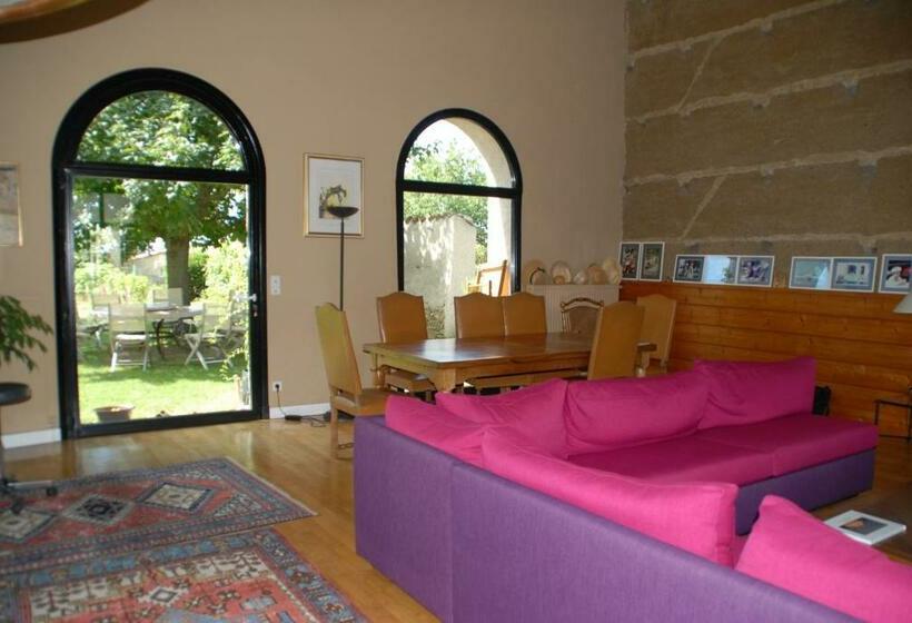 צימר Chez Jacotte Et Elia