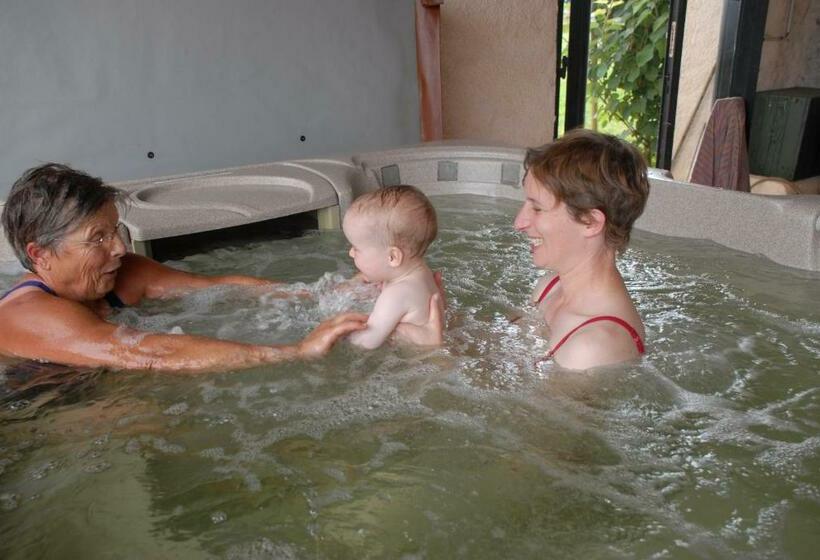 צימר Chez Jacotte Et Elia